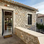 Mani Stone Built A Breath Away To The Sea * Stoúpa