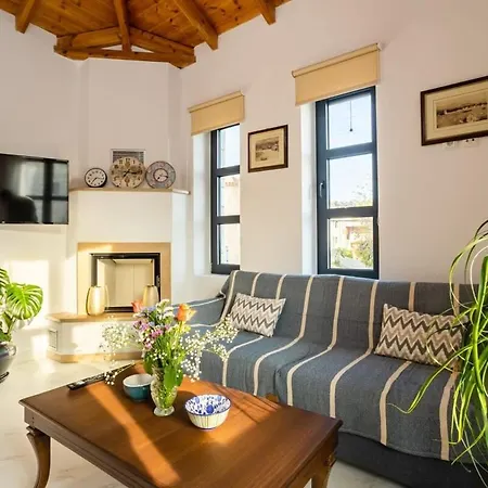 Mani Stone Built A Breath Away To The Sea Apartment