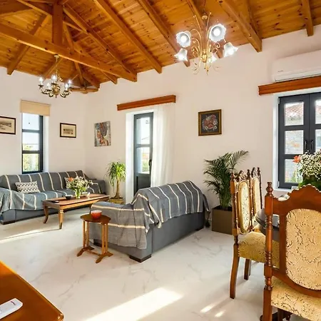 Mani Stone Built A Breath Away To The Sea Apartment Stoupa