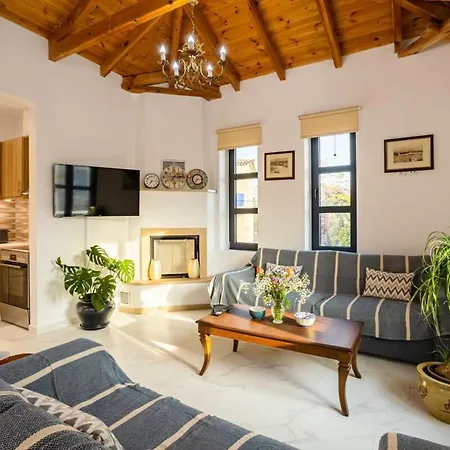 Διαμέρισμα Mani Stone Built A Breath Away To The Sea *