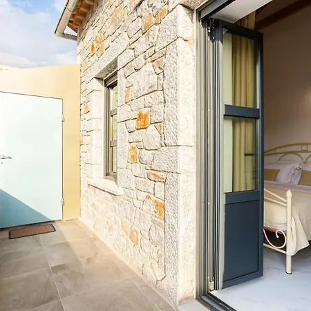 Mani Stone Built A Breath Away To The Sea *