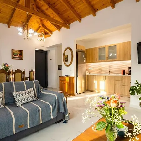 Mani Stone Built A Breath Away To The Sea