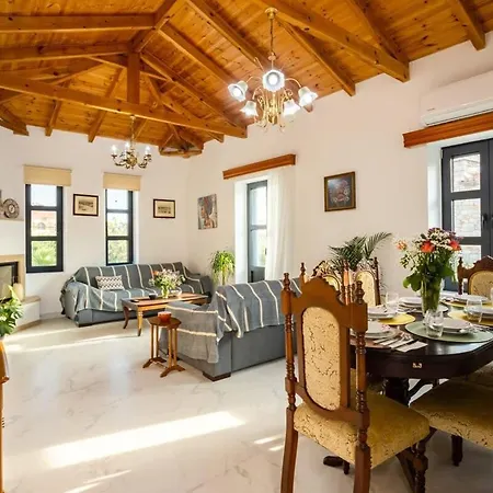 Mani Stone Built A Breath Away To The Sea * Stoúpa