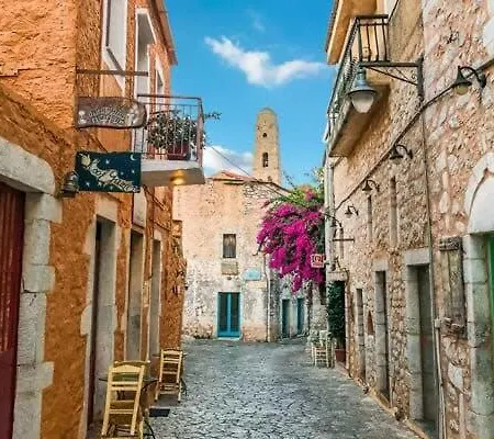 Διαμέρισμα Mani Stone Built A Breath Away To The Sea