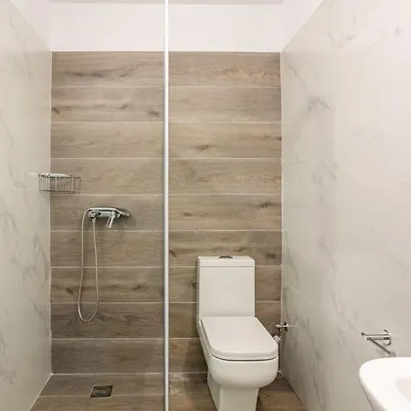 Mani Stone Built A Breath Away To The Sea *