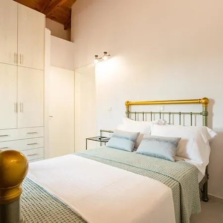 Mani Stone Built A Breath Away To The Sea