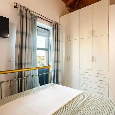 Mani Stone Built A Breath Away To The Sea Apartment Stoupa