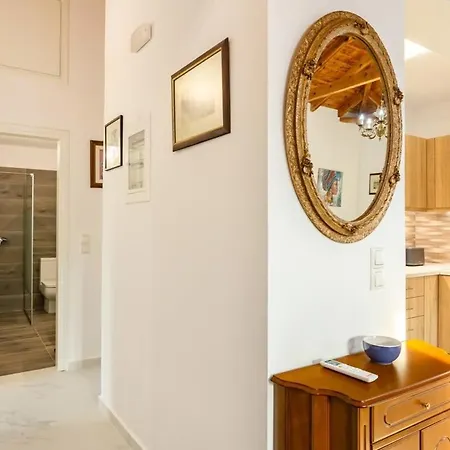 Mani Stone Built A Breath Away To The Sea