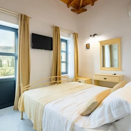 Mani Stone Built A Breath Away To The Sea