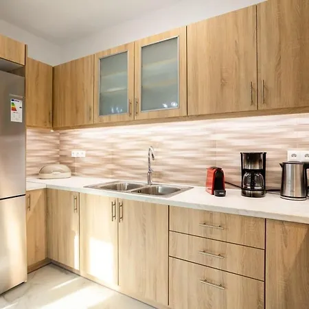 Mani Stone Built A Breath Away To The Sea Lejlighed Stoúpa