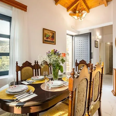 Mani Stone Built A Breath Away To The Sea Apartment *