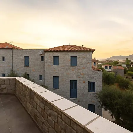 Apartment Mani Stone Built A Breath Away To The Sea