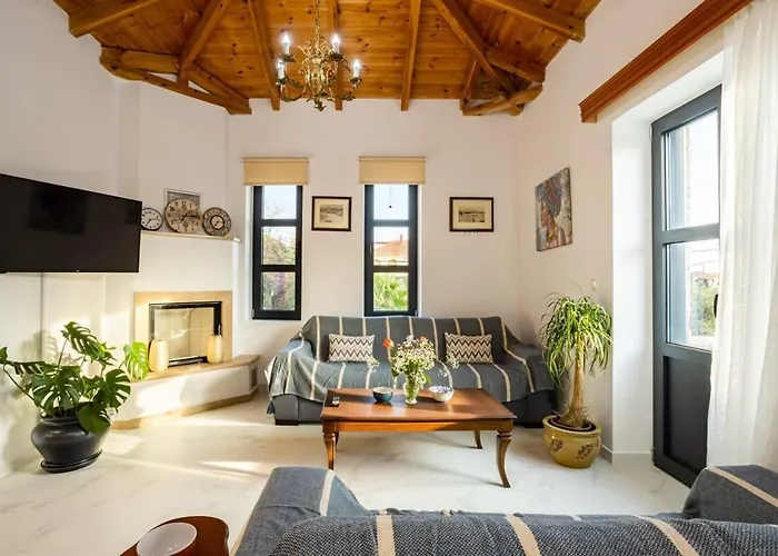 شقة Mani Stone Built A Breath Away To The Sea