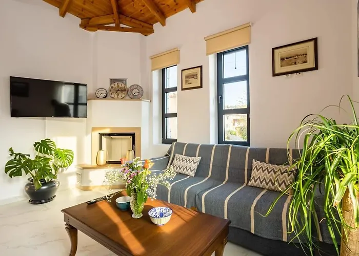 Mani Stone Built A Breath Away To The Sea شقة