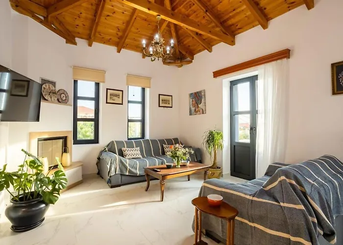 Appartamento Mani Stone Built A Breath Away To The Sea Stoúpa