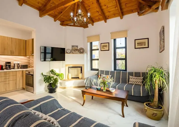 Appartamento Mani Stone Built A Breath Away To The Sea *