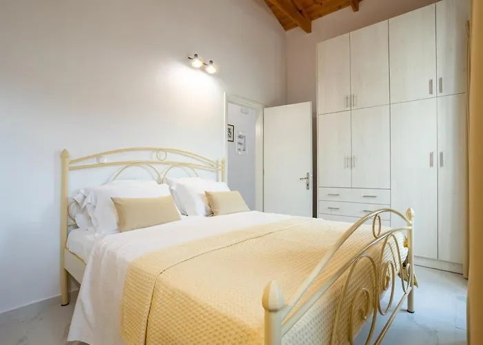 Mani Stone Built A Breath Away To The Sea Appartamento