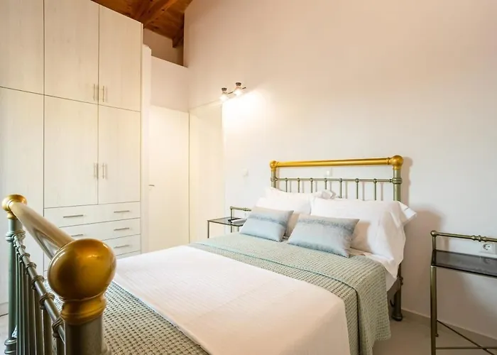 Mani Stone Built A Breath Away To The Sea