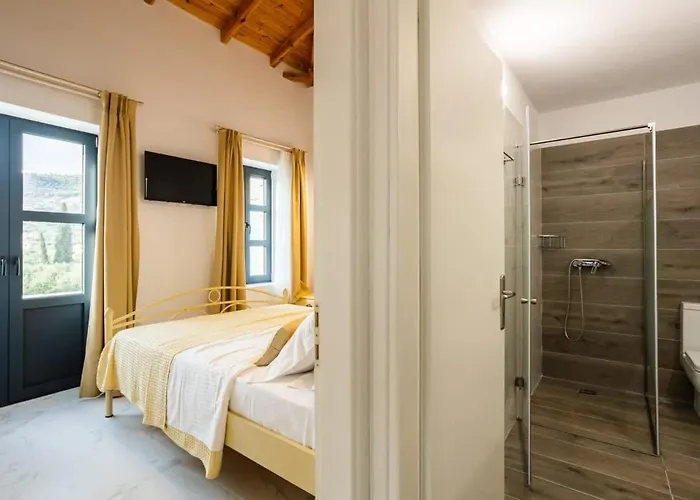 Mani Stone Built A Breath Away To The Sea Appartamento