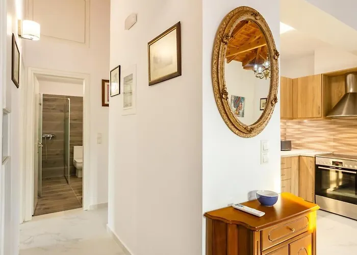 Mani Stone Built A Breath Away To The Sea