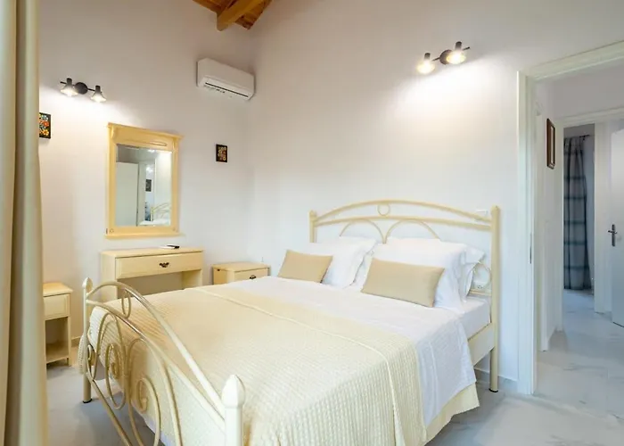 Appartamento Mani Stone Built A Breath Away To The Sea Stoúpa