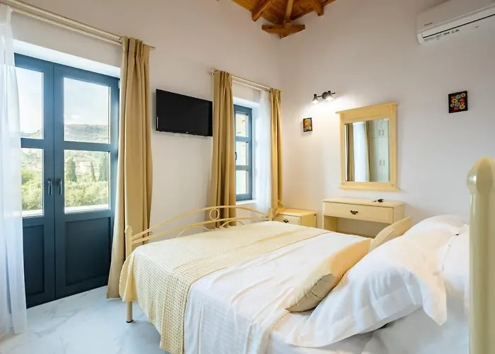 Mani Stone Built A Breath Away To The Sea